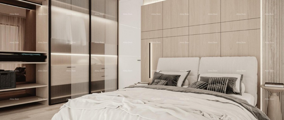 Vendita di ville moderne in una bellissima zona residenziale, Umago 7