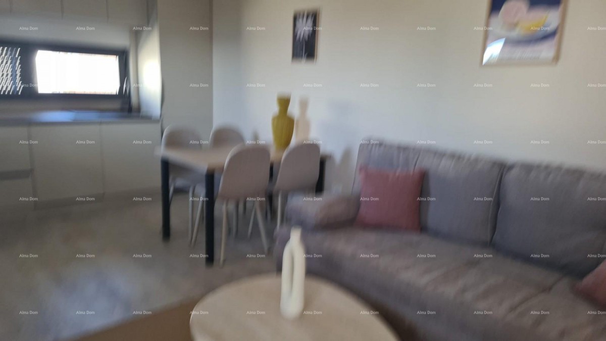 Moderan apartman u bloku E s parkirnim mjestom i spremištem, u blizini Umaga! 13