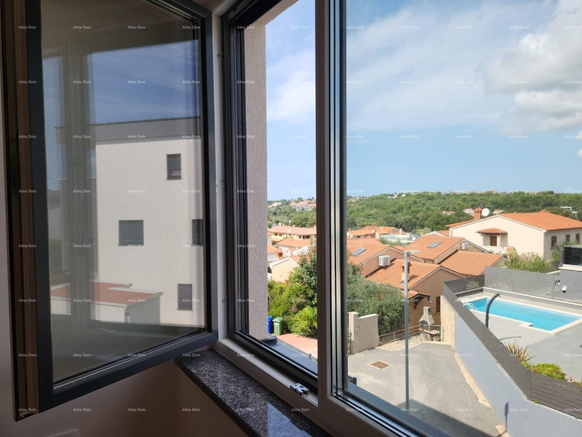 Banjole! Three-bedroom apartment in a new building! 1