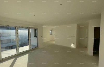 Stanovi u izgradnji, Pula, Šijana