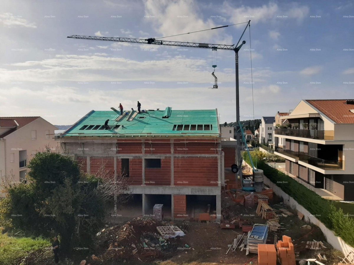 Sale of apartments in a new residential project, Rovinj! 9