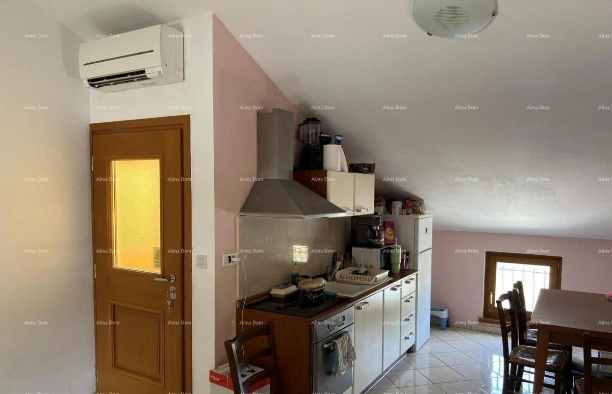 2-room apartment for sale, VABRIGA, 68 m2, with swimming pool. 11