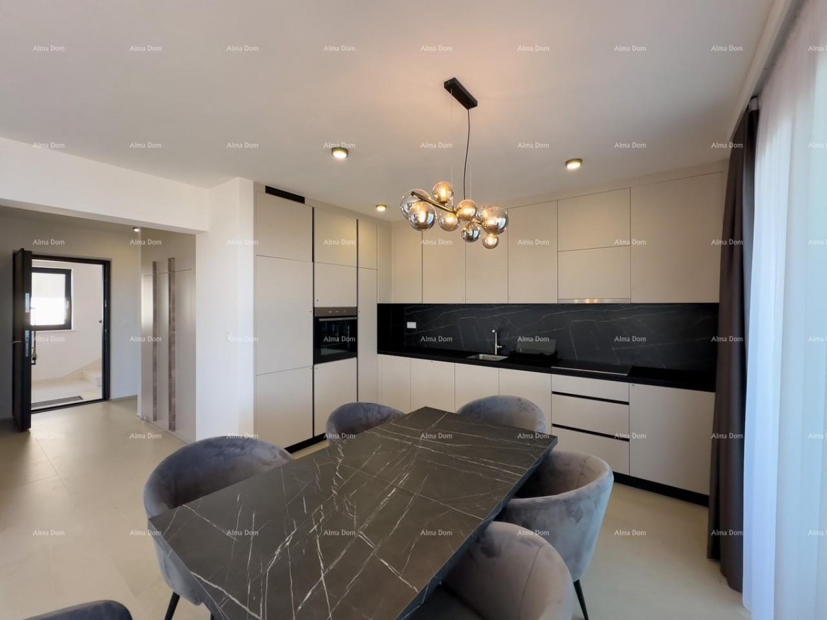 Predivan stan u Medulinu sa garažom! 20