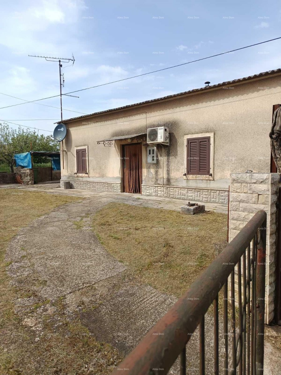 MARČANA – Prizemnica s okućnicom u mirnom okruženju 1