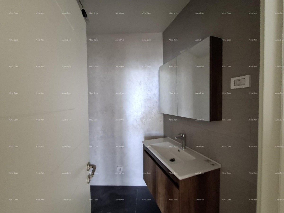 Apartments for sale in a new business-residential project, Poreč, C302-building C 16