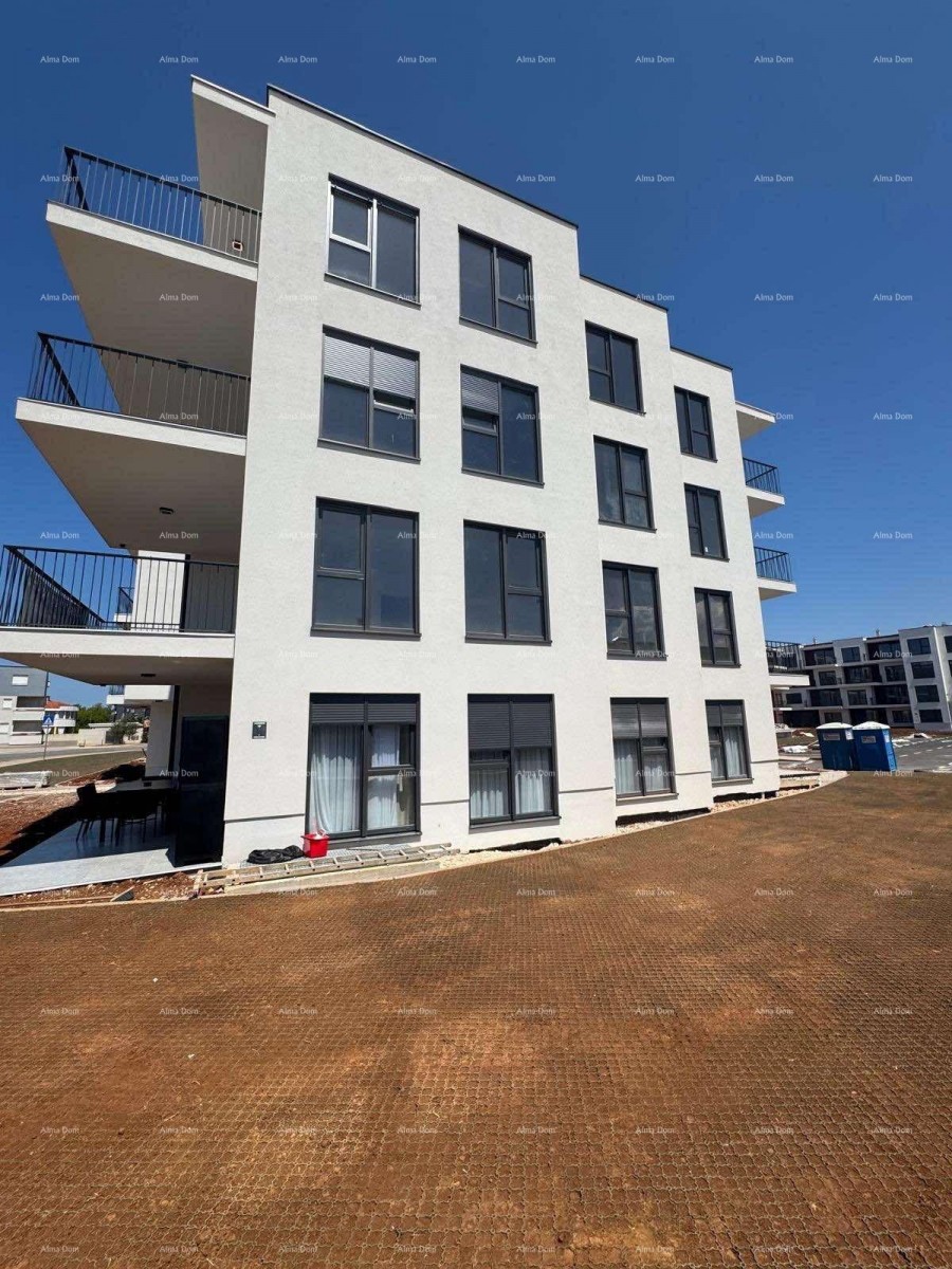 UMAG – New Construction! Apartment in a Modern Residential Complex, 1-32 9