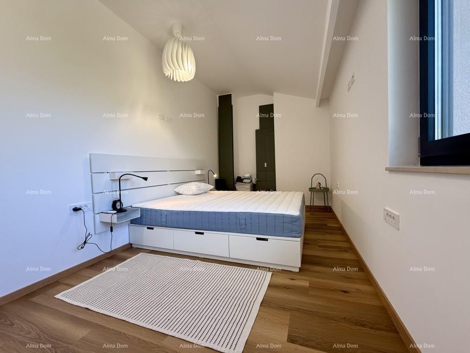 Современная вилла с бассейном, 218 м² – окрестности Лабина 17