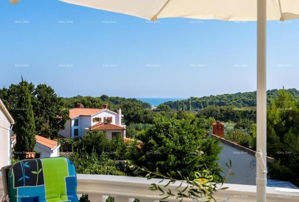 Casa con appartamenti e piscina a Premantura – vista mare! 16