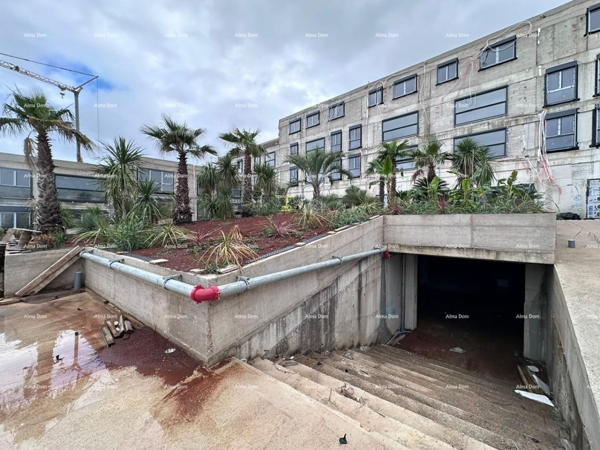 Poreč, Veli Maj, PENTHOUSE S PANORAMNIM POGLEDOM NA MORE 4
