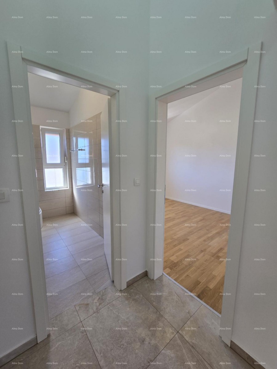 Fažana! New Construction! Occupancy Permit! Divided into Units! 8