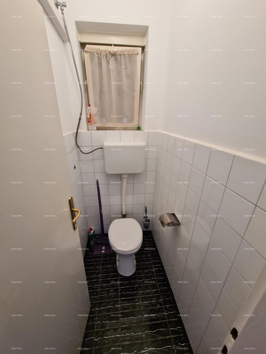 Пула. Зеленикa! Самостоятельный дом! 50 метров до пляжа! Вид на море! 11