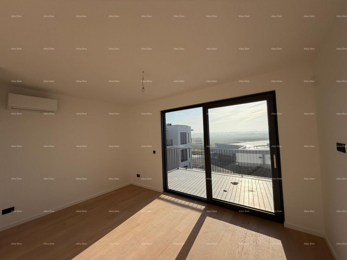 UMAG – Novogradnja! Stan  u modernom stambenom kompleksu s dva parkirna mjesta, S 3-13 23