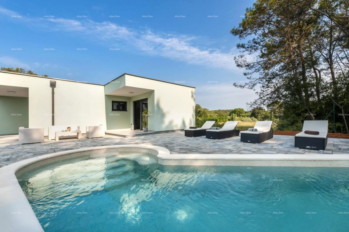Casa a basso consumo energetico, Rovigno, 139,00 m2 1
