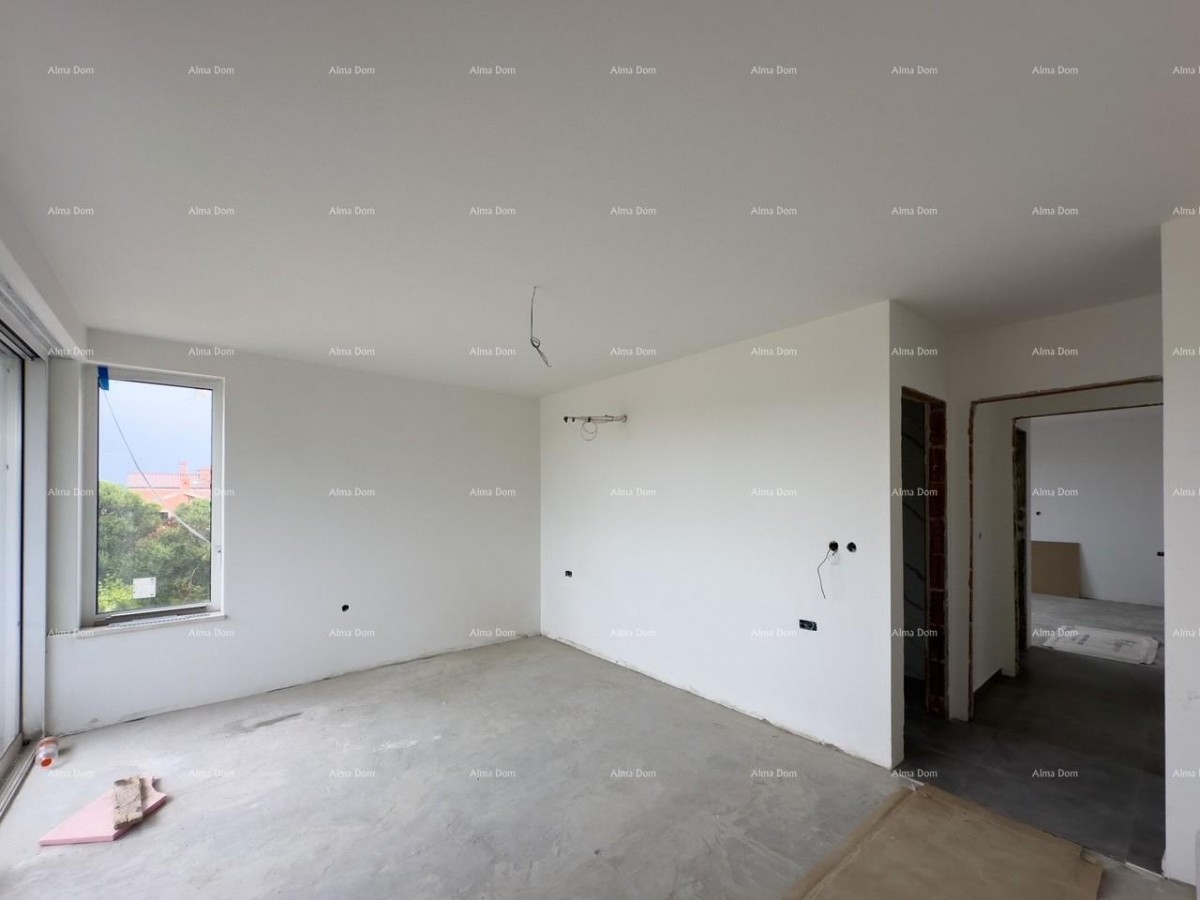 Banjole. Volme. Prodaja nove samostojeće  kuće na odličnoj lokaciji, blizina Marine! 13