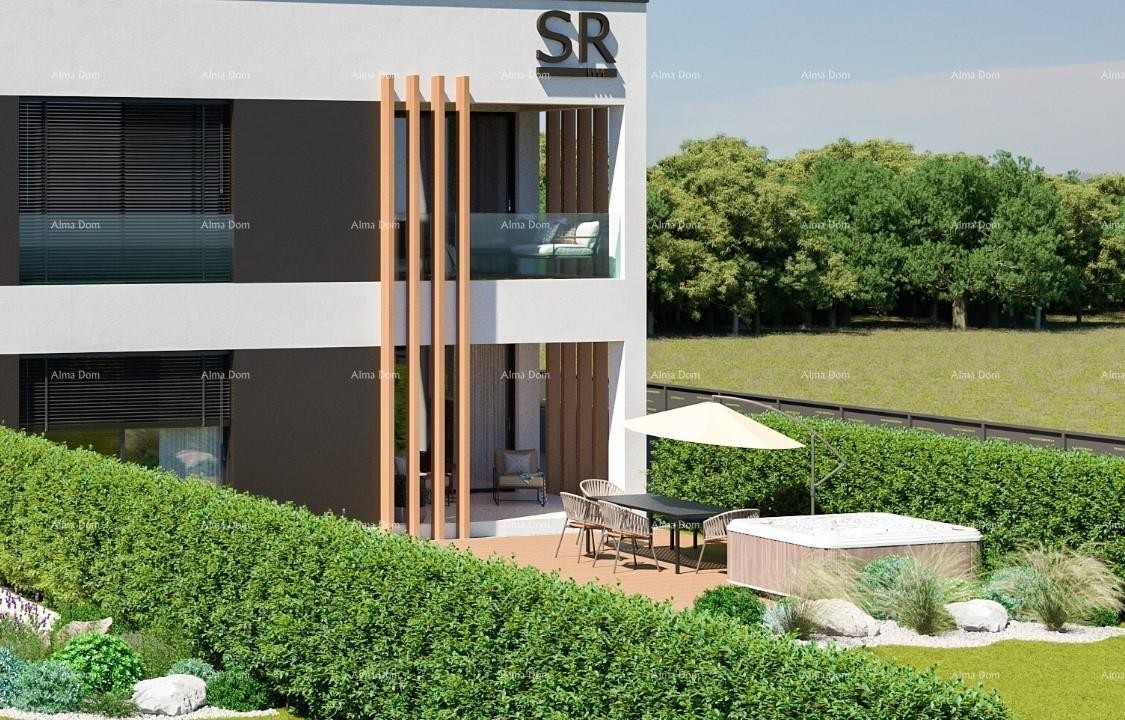Sale of apartments in a new residential project, Rovinj! 5