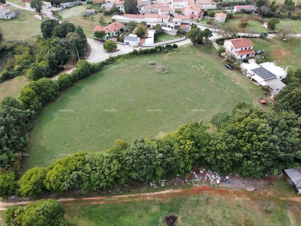 Building land for sale, Rakalj 7