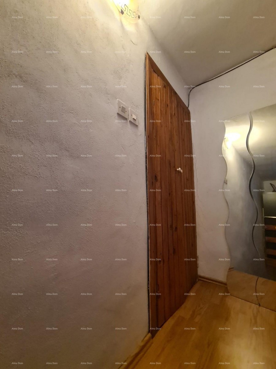 VODNJAN – KAMENA KUĆA 85 m² S POGLEDOM NA MORE 16