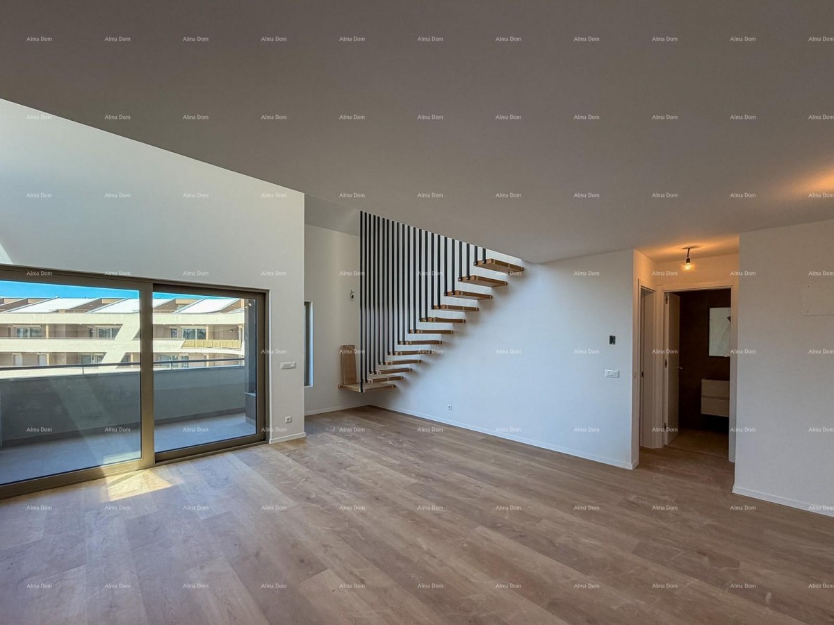 Two-Bedroom Apartment in the Center of Poreč 3