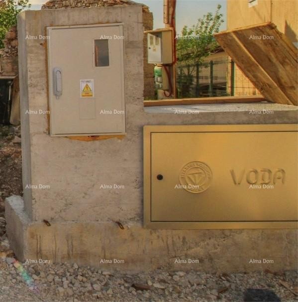 Sale - construction land for building a family house, Karojba! 5