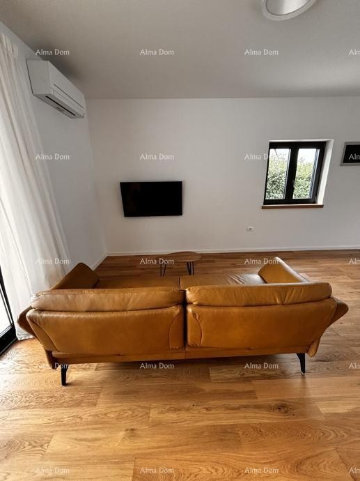 Prodaje se samostojeća moderna prizemna kuća, Bale! 16