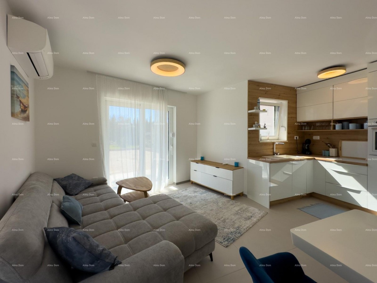 МЕДУЛИН - квартира с земельным участком, до моря 500м 13