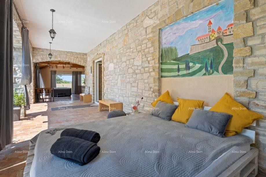 Дом Svetvinčenat 10