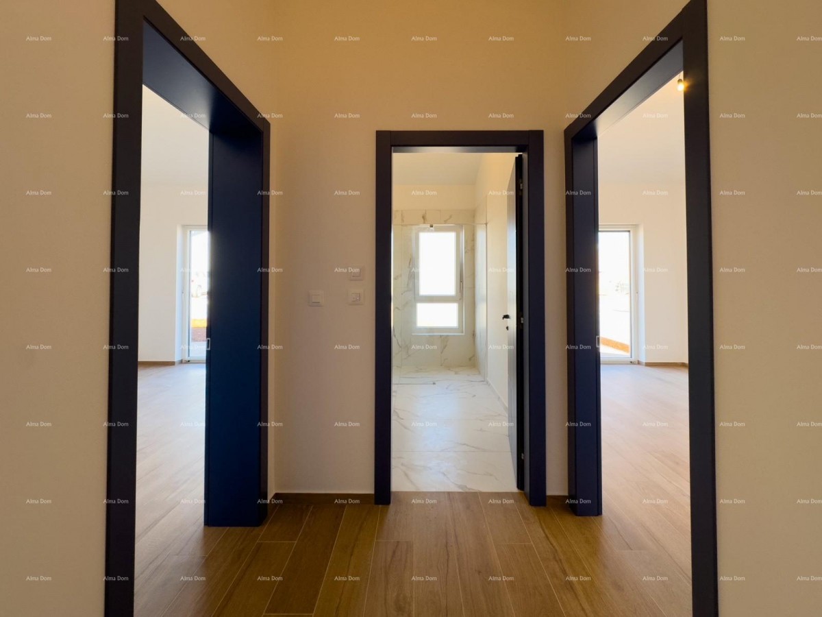 KOŽLJANI - Moderní dům s bazénem. Blízko lesa, 15 minut k moři 21