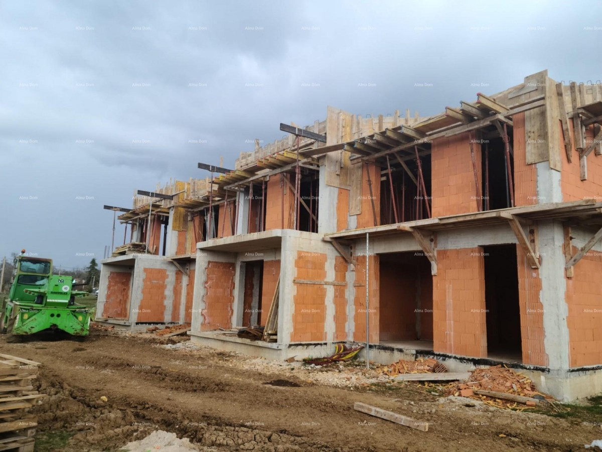 Пореч – квартира с террасой и двором 17