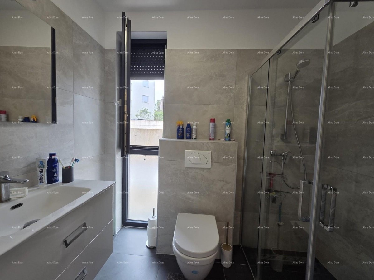 Appartamento moderno di 70 m2 con giardino – Štinjan, Pola 11