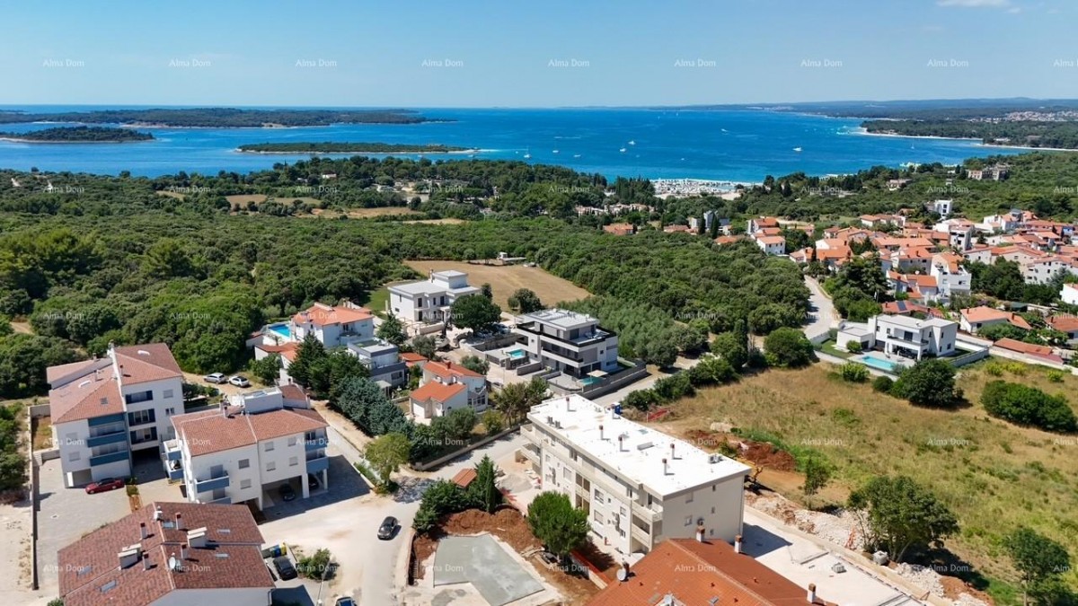 Prodaja - stan s dvema parkirnima mestoma, na odlični lokaciji v bližini morja in plaž, Štinjan! 13