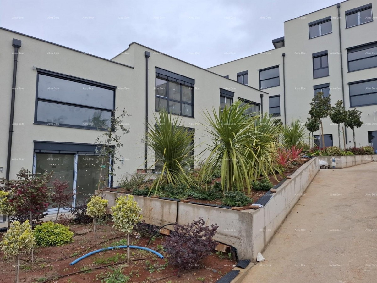 Edificio Residenziale-Commerciale – Monolocale S102 1