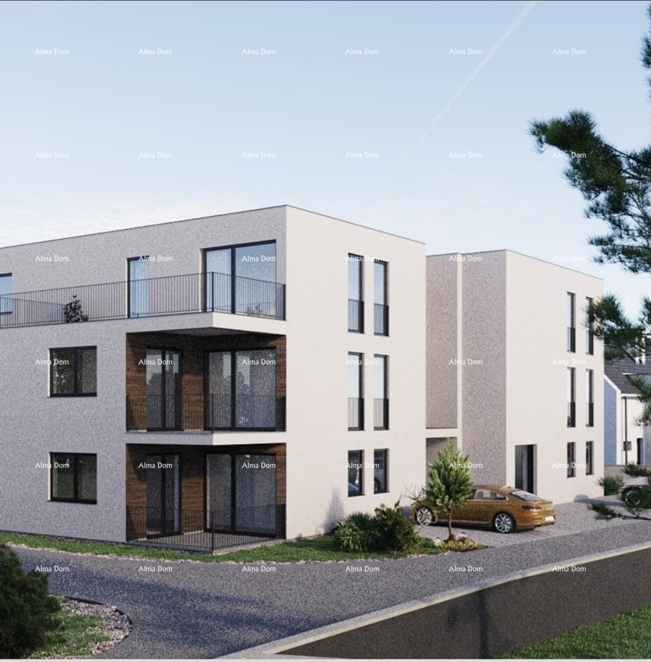 Продажа квартир в новостройке, Канфанар! 1