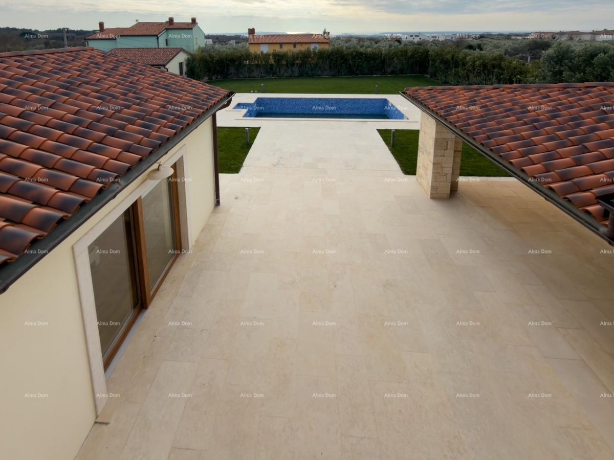 Продаем виллу с видом на Бриуны! 44