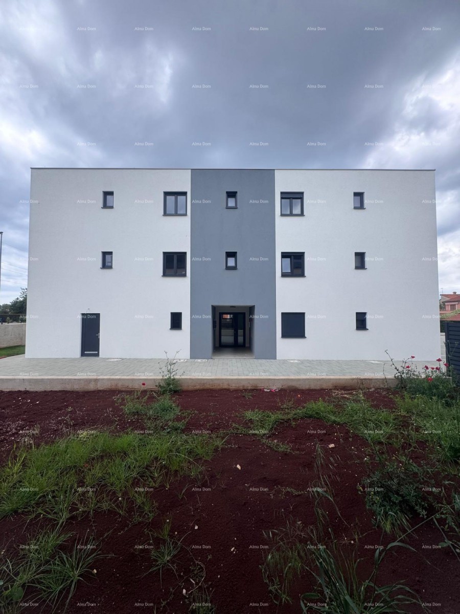 Prodaja stana u novogradnji s pogledom na more, Umag, 6