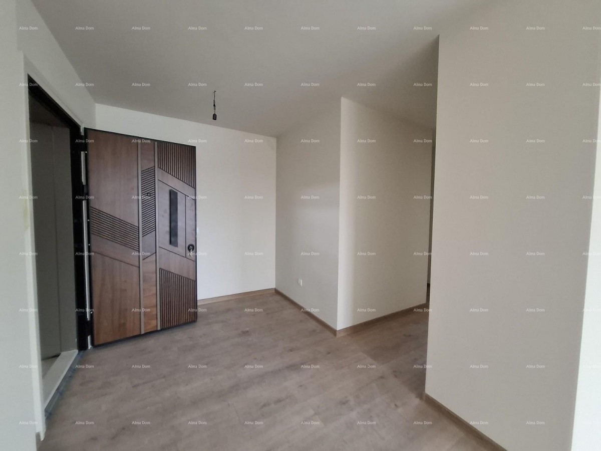 Apartments for sale in a new business-residential project, Poreč, C302-building C 9