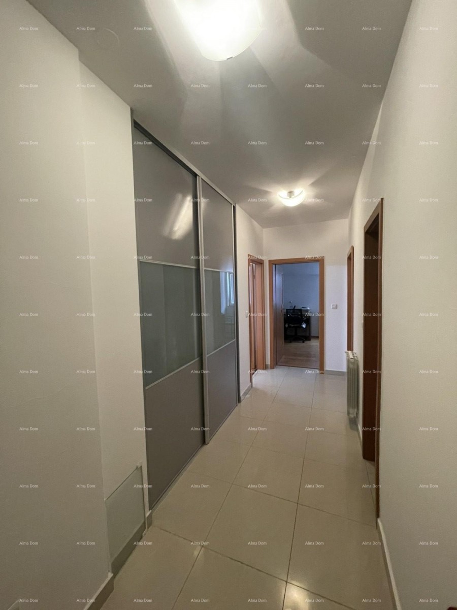 Pula, Veruda – Lungomare, Stan, 73 m² con garage, 300 m dal mare 13