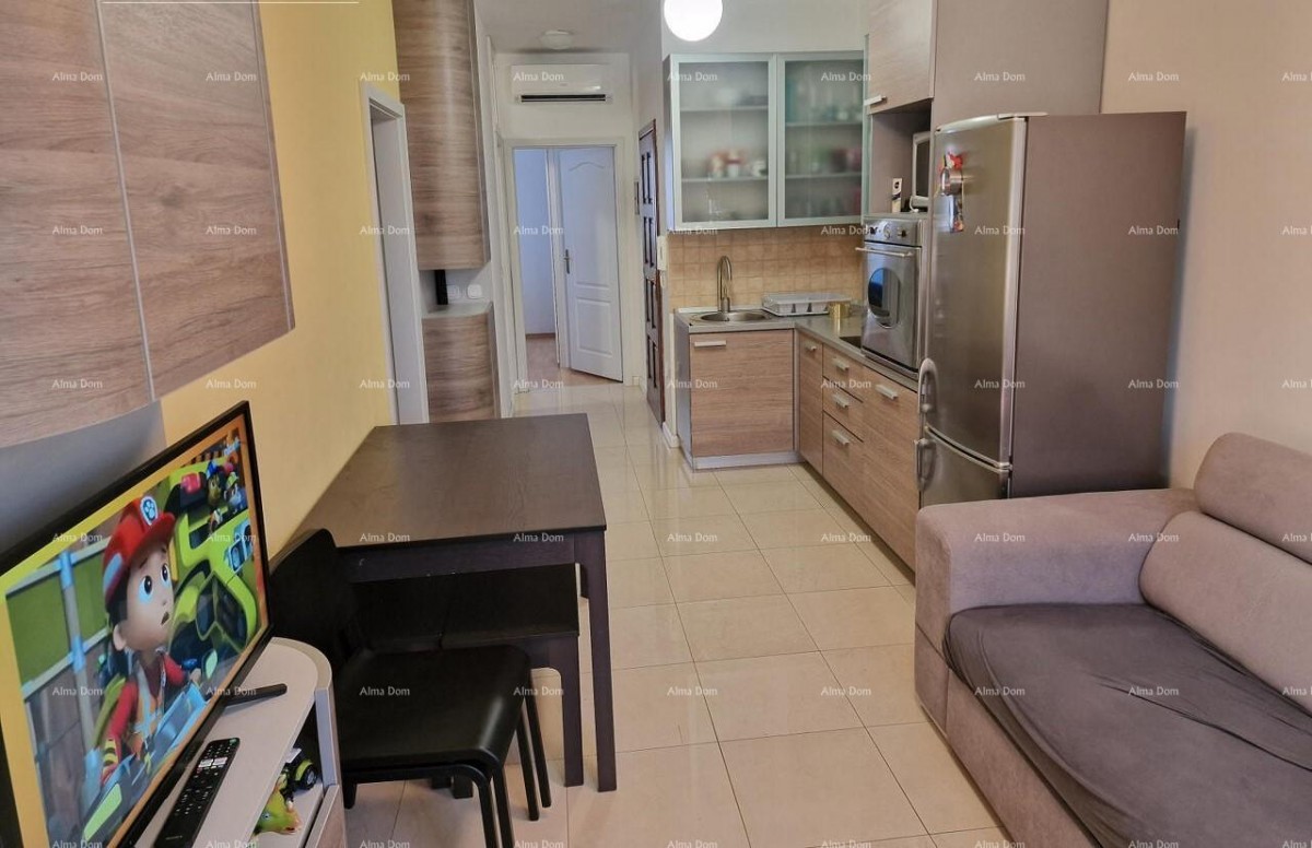 Appartamento Novigrad 1