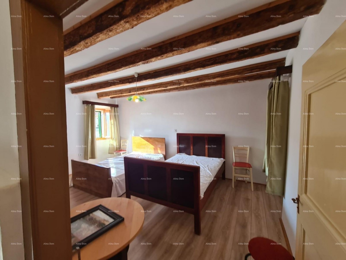 Продажа - Прекрасный, отремонтированный дом в центре Истрии, Марчана! 22