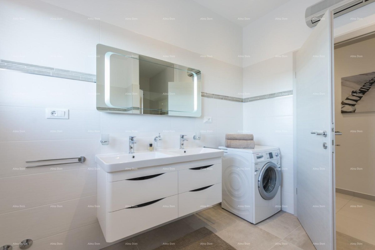Close to Medulin hotels, furnished and ready-to-move-in apartment. 17