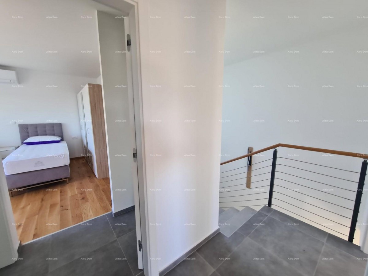 Banjole – Nova samostojna hiša, popolnoma opremljena in takoj vseljiva 22