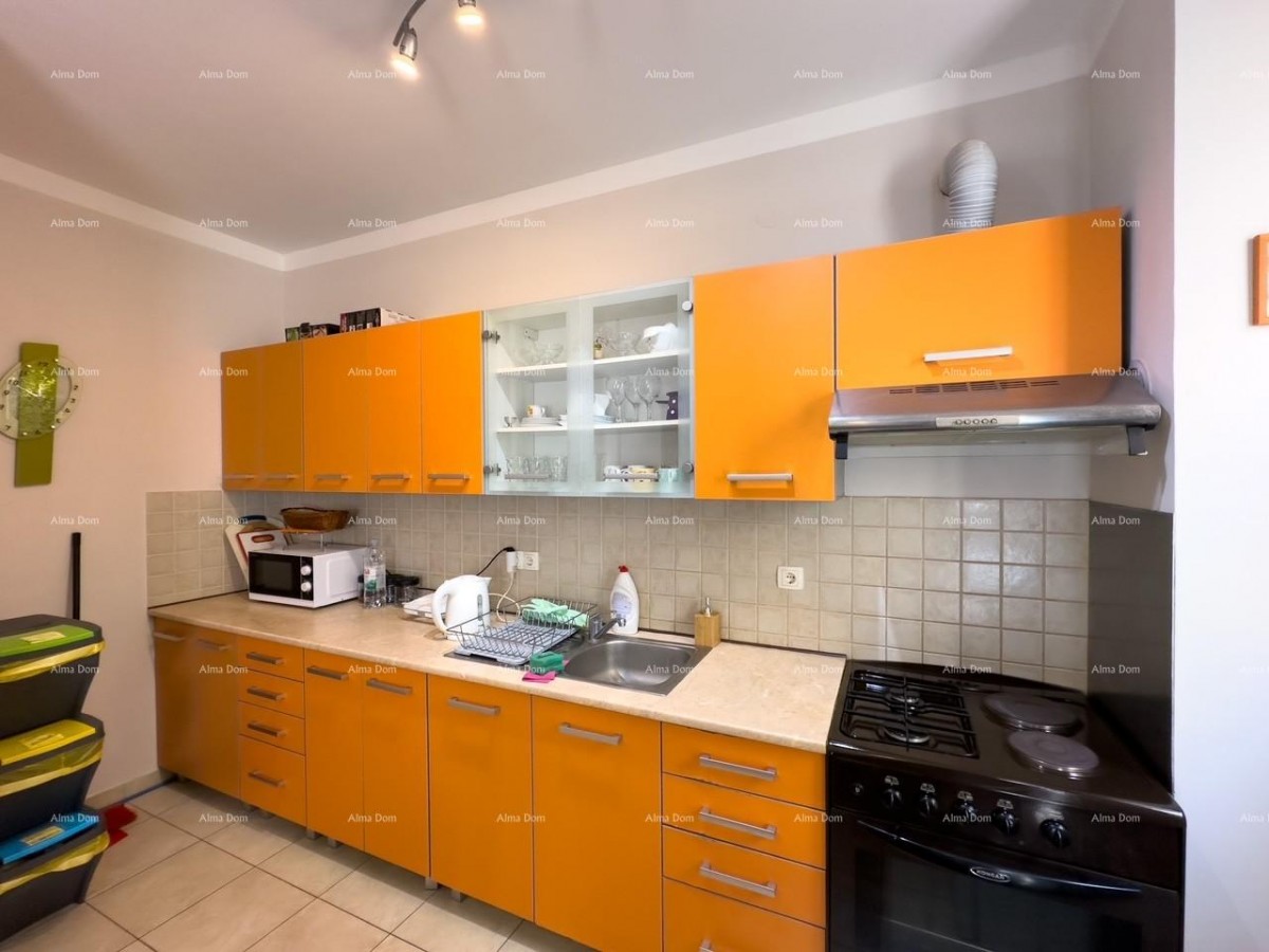 Valdebek  Продаем квартиру с садом в прекрасном месте Пулы. 6