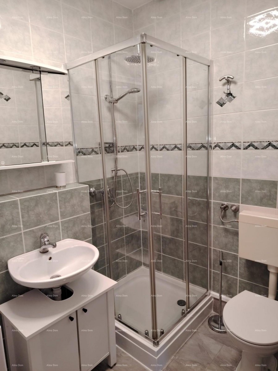 Medulin, Burle, stan 50 m od mora s pogledom! 7