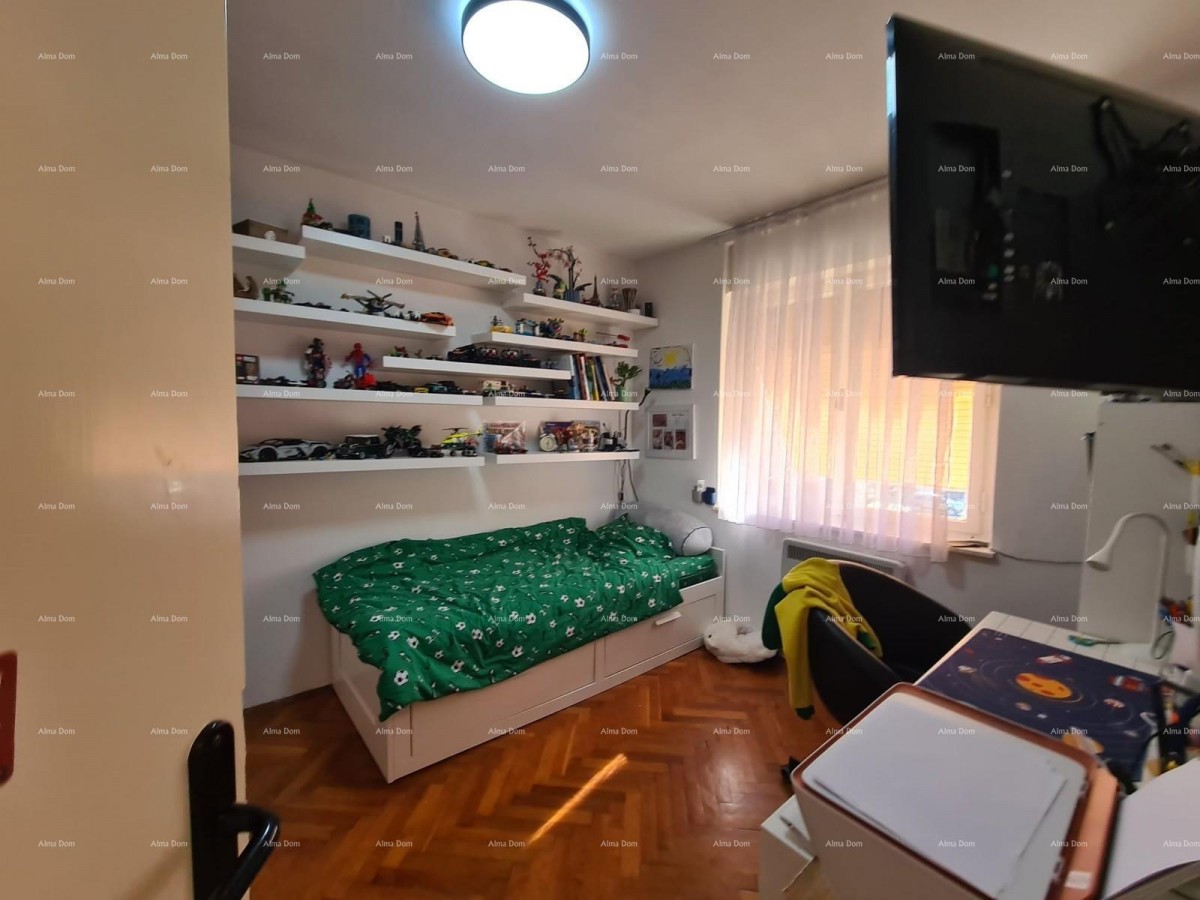 ПРОДАЖА КВАРТИРЫ – ШИЯНА, ПУЛА 16