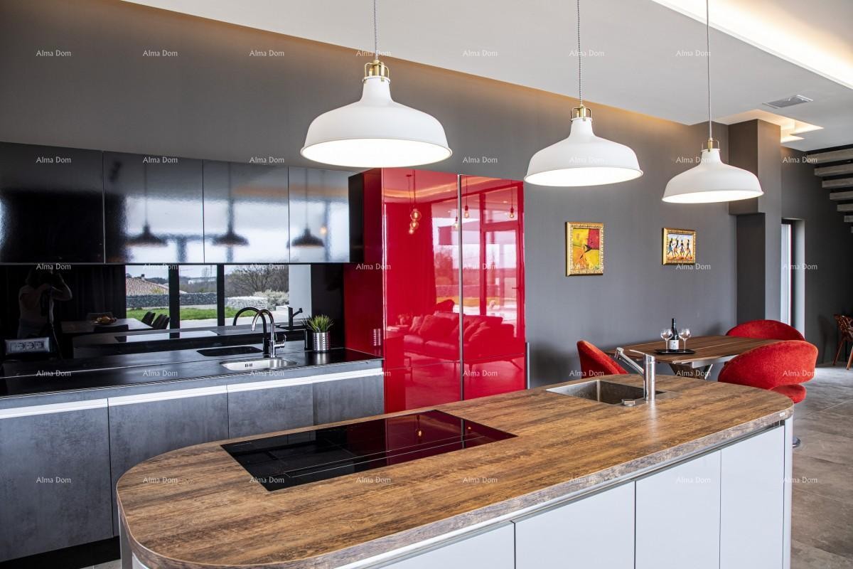 Красивый современный особняк 8