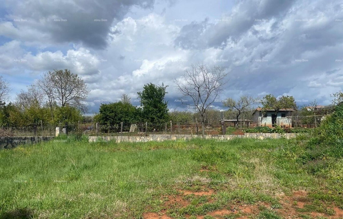 Zemljišče Kaštelir-Labinci 5