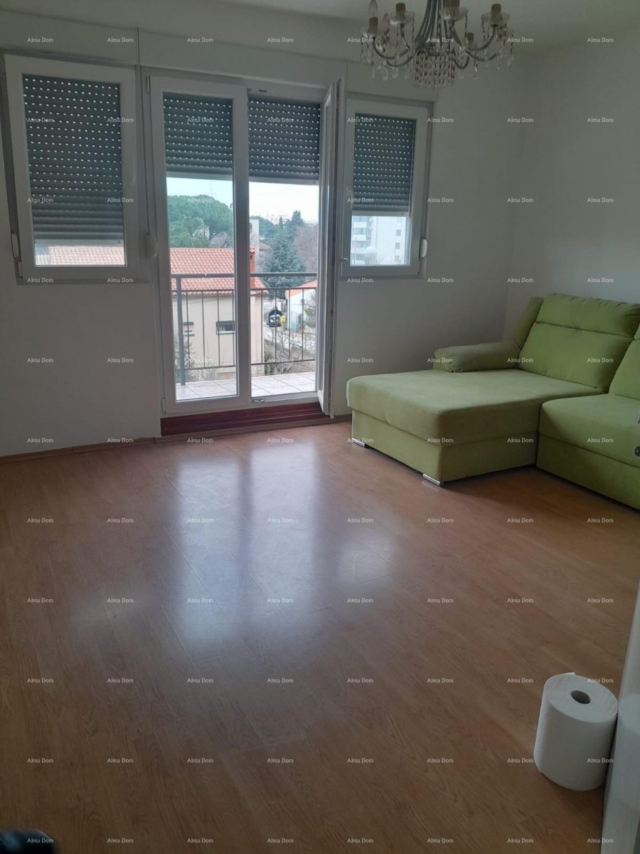 Pula Veruda. Продажа – 1-й этаж дома с садом и парковкой 8