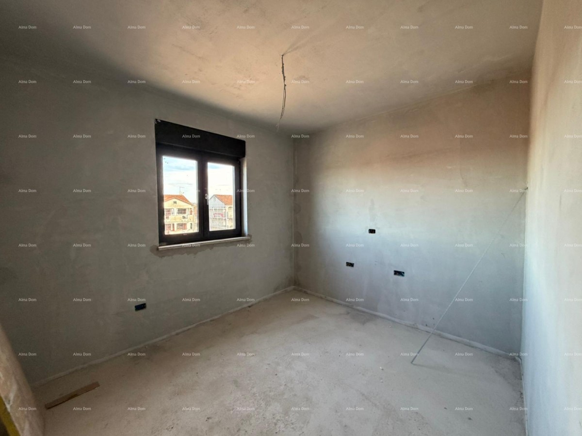 Продажа квартиры в новостройке с видом на море, Умаг, 21