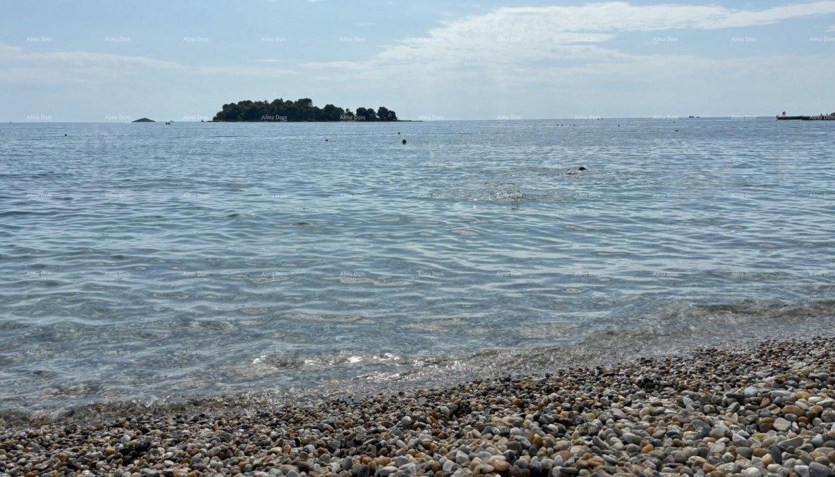 ROVINJ - stanovanje naprodaj v luksuzni rezidenci ob morju / S11 27