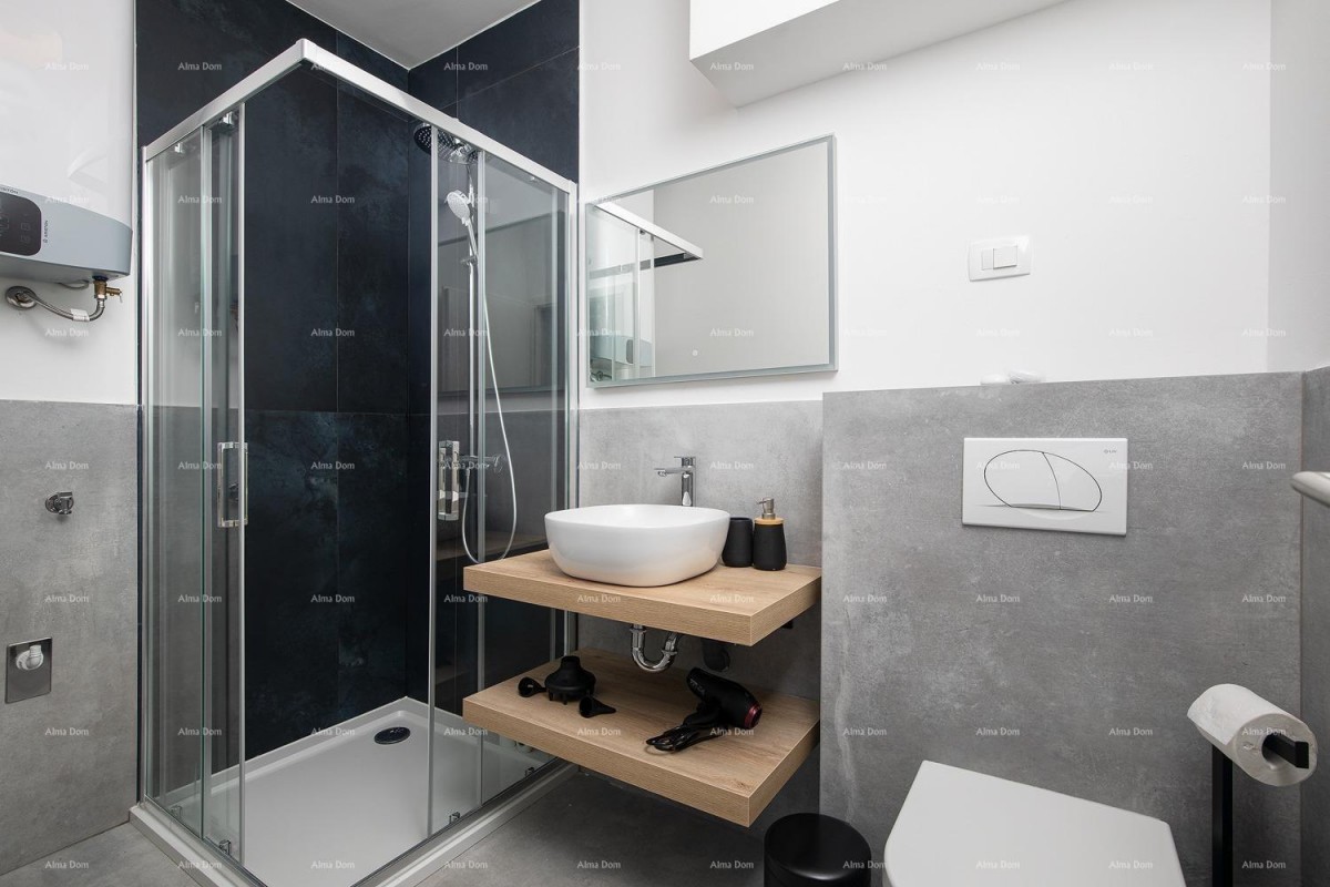 Prodajamo penthouse s pogledom na morje v Fazani 13