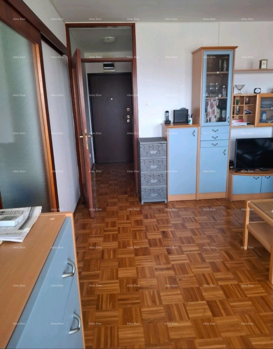 Стан на продажу, 47.65 м² – Пула, Монвидал 23